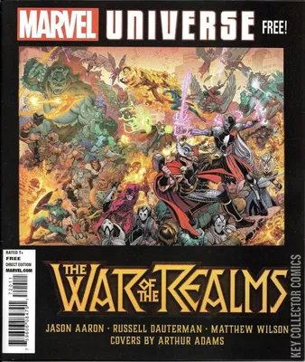Marvel Universe Magazine