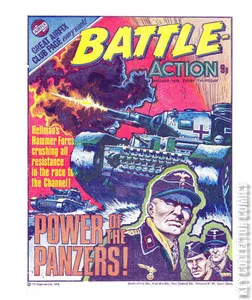 Battle Action #7 January 1978 149