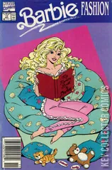 Cover for Barbie Fashion #11
