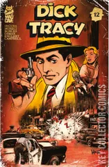 Variant Cover for Dick Tracy #12