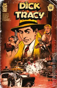 Dick Tracy #12