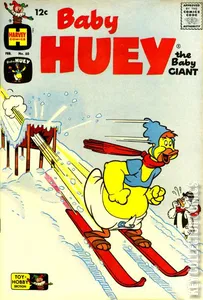 Baby Huey the Baby Giant #50