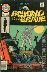 Cover for Beyond the Grave #2