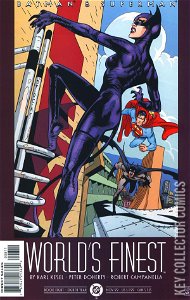 Batman & Superman: World's Finest #8