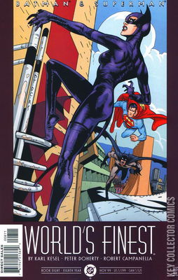 Batman & Superman: World's Finest