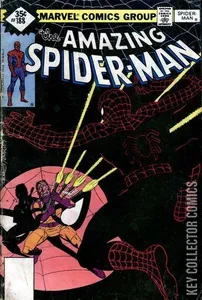 Amazing Spider-Man #188