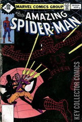 Variant Cover for Amazing Spider-Man #188
