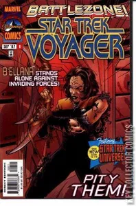 Star Trek Voyager #9