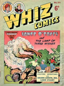 Whiz Comics #101