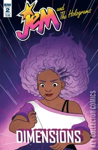 Jem & The Holograms: Dimensions #2