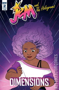 Jem & The Holograms: Dimensions #2