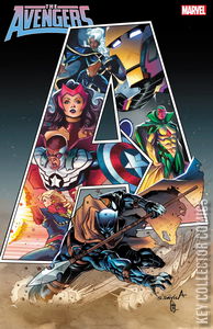 Avengers #20 