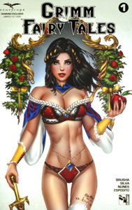 Grimm Fairy Tales #1 