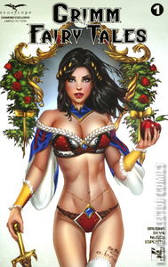 Grimm Fairy Tales #1 