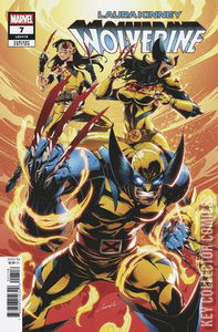 Laura Kinney: Wolverine #7