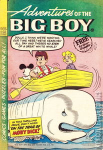 Adventures of the Big Boy #165