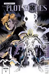 Variant Cover for Plot Holes #5