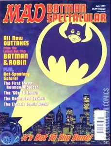 Mad Batman Spectacular #1
