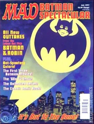 Mad Batman Spectacular