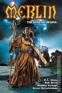 Merlin Legend Begins #0