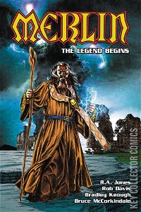 Merlin Legend Begins #0
