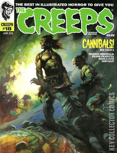 The Creeps #18