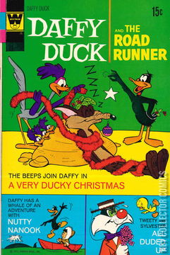 Variant Cover for Daffy Duck #73