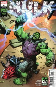 Hulk #8