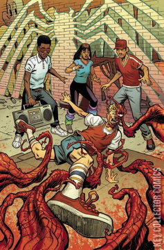 Variant Cover for Absolute Carnage: Symbiote Spider-Man #1