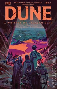 Dune: A Whisper of Caladan Seas #1