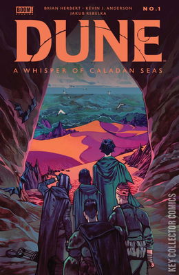 Dune: A Whisper of Caladan Seas