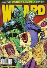 Cover for Wizard: Official Comic Book Pocket Price Guide #88