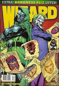 Wizard: Official Comic Book Pocket Price Guide #88