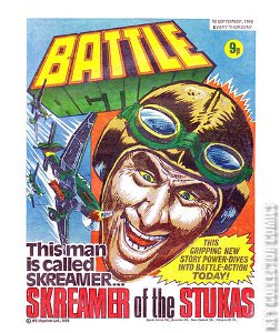 Battle Action #16 September 1978 185