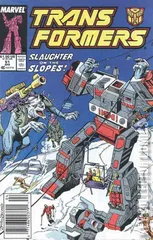 Variant Cover for Transformers, The #51