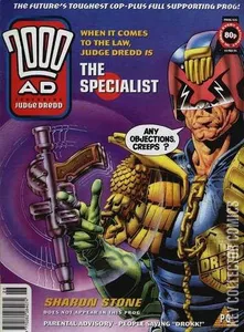 2000 AD #926