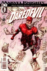 Cover for Daredevil #33