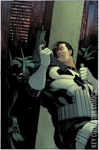 Batman / Deadpool #1