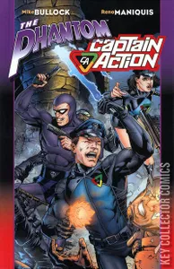 The Phantom / Captain Action