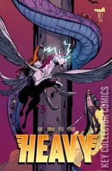 Cover for Heavy #7