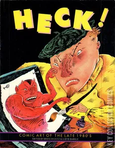 Heck!: Comic Art of the Late 1980's #0