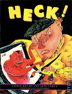 Heck!: Comic Art of the Late 1980's