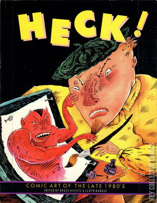 Heck!: Comic Art of the Late 1980's