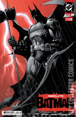 Variant Cover for Absolute Batman #1