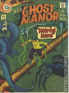 Ghost Manor #16