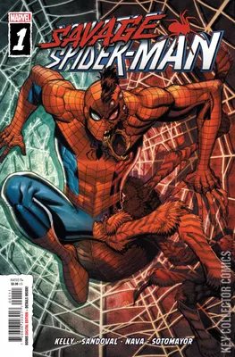 Savage Spider-Man
