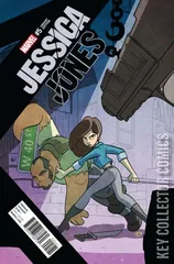 Variant Cover for Jessica Jones #5