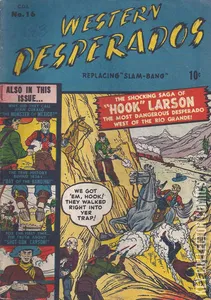 Western Desperados #16