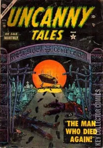 Uncanny Tales #19