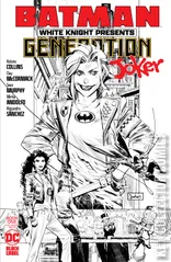 Variant Cover for Batman White Knight Presents Generation Joker #1